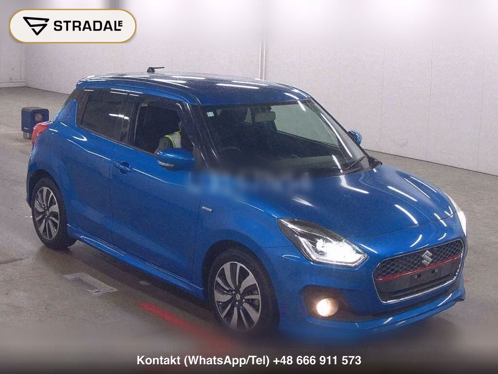 SUZUKI SWIFT 5D HYBRID RS, miniaturka 2