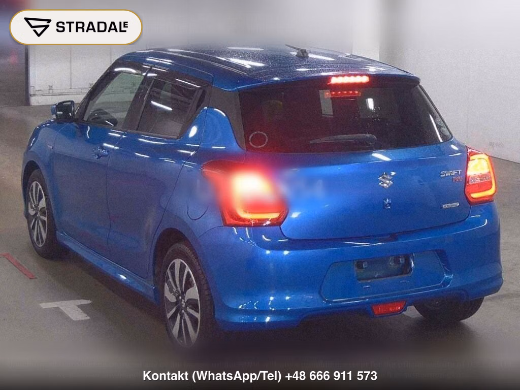 SUZUKI SWIFT 5D HYBRID RS, miniaturka 3
