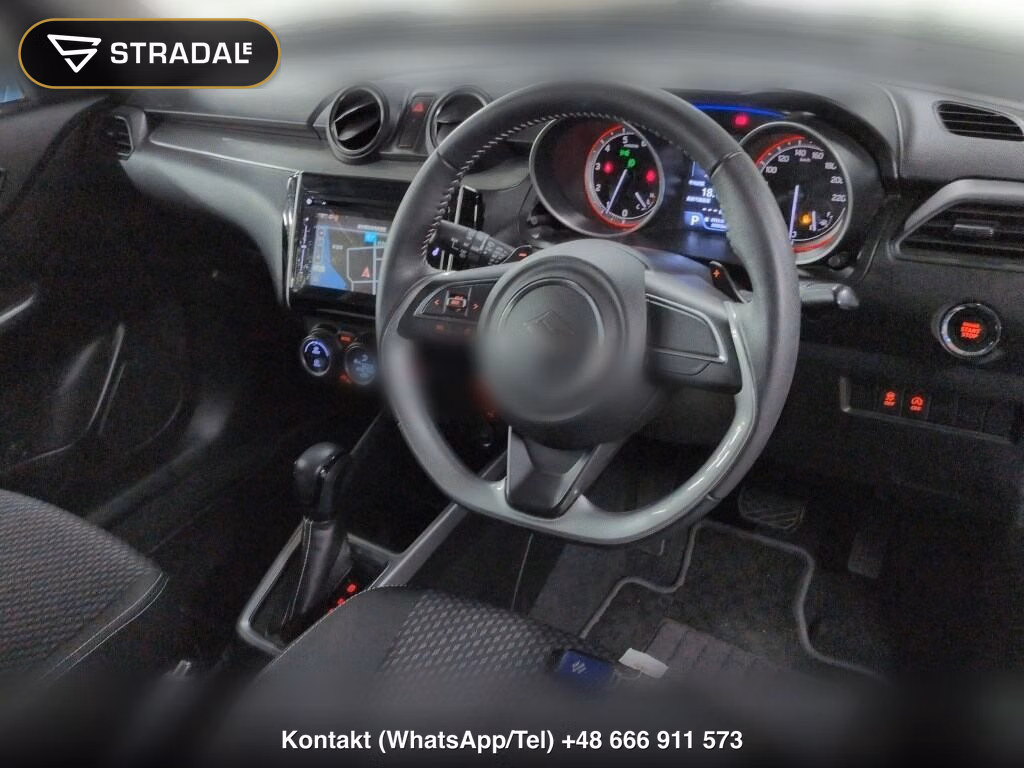 SUZUKI SWIFT 5D HYBRID RS, miniaturka 4