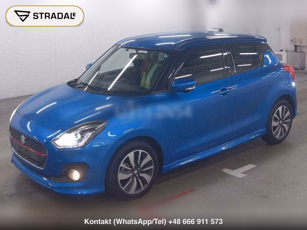 SUZUKI SWIFT 5D HYBRID RS, miniaturka 5