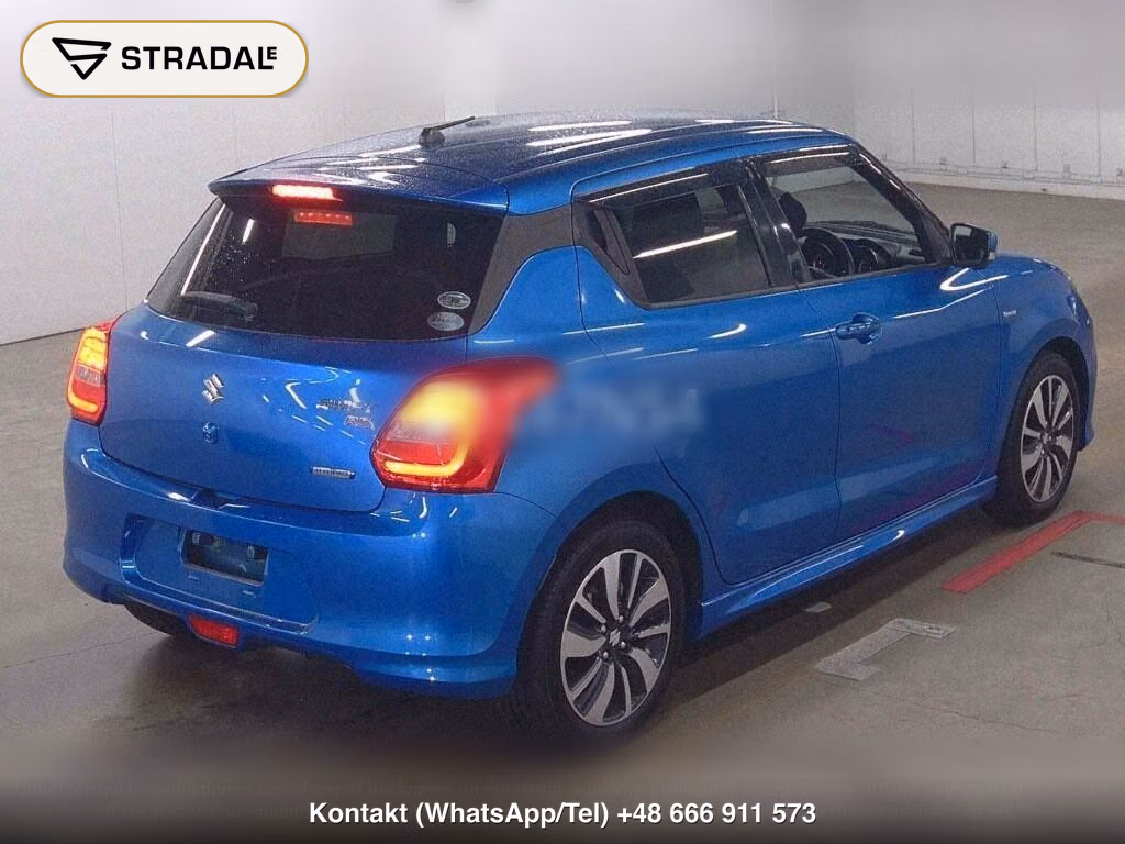 SUZUKI SWIFT 5D HYBRID RS, miniaturka 6