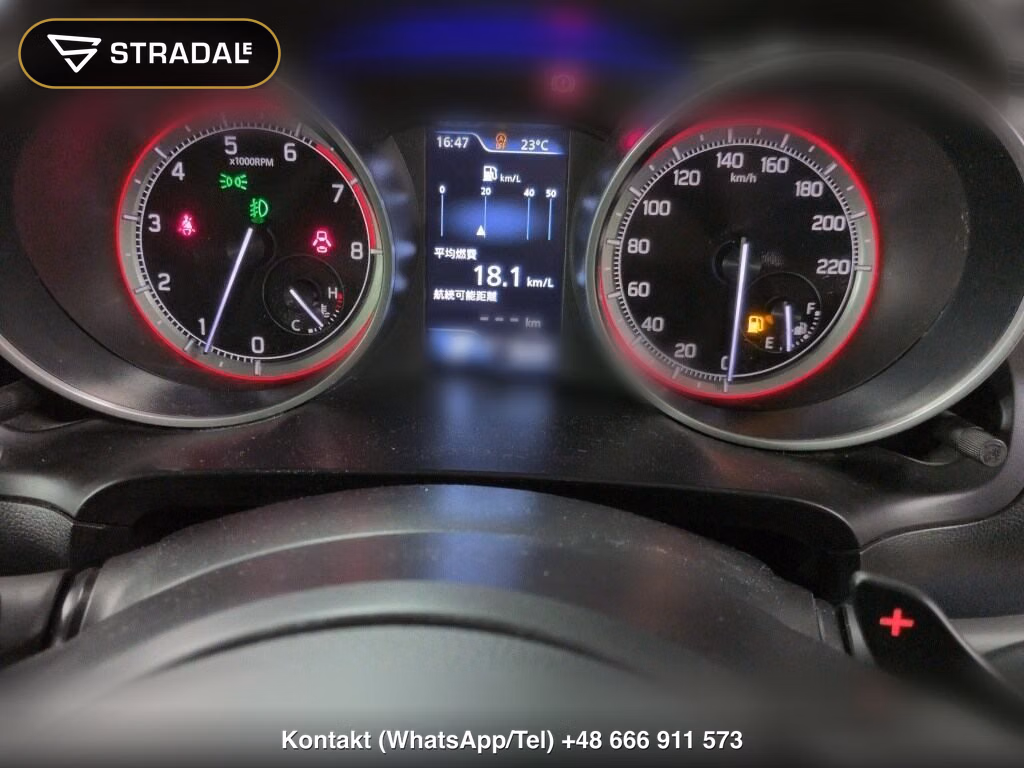 SUZUKI SWIFT 5D HYBRID RS, miniaturka 7