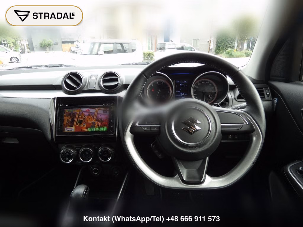 SUZUKI SWIFT 5D HYBRID RS, miniaturka 8