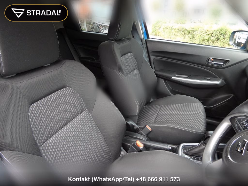 SUZUKI SWIFT 5D HYBRID RS, miniaturka 9