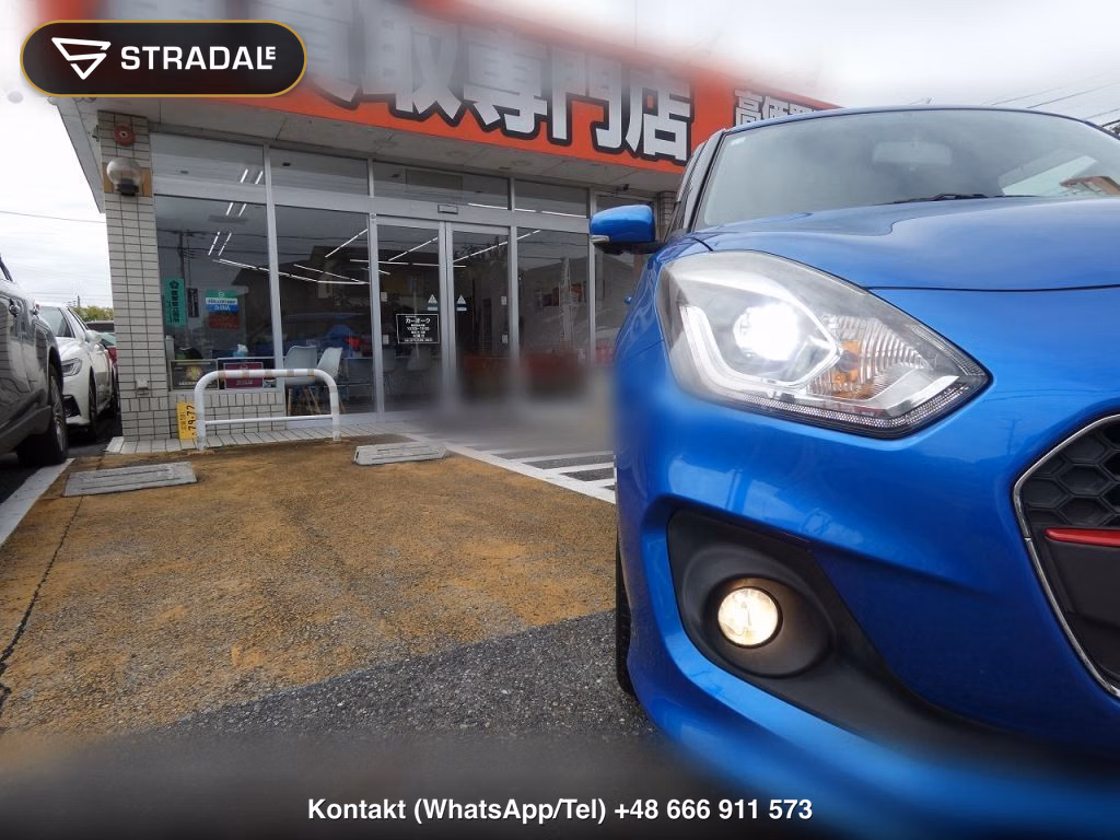 SUZUKI SWIFT 5D HYBRID RS, miniaturka 10