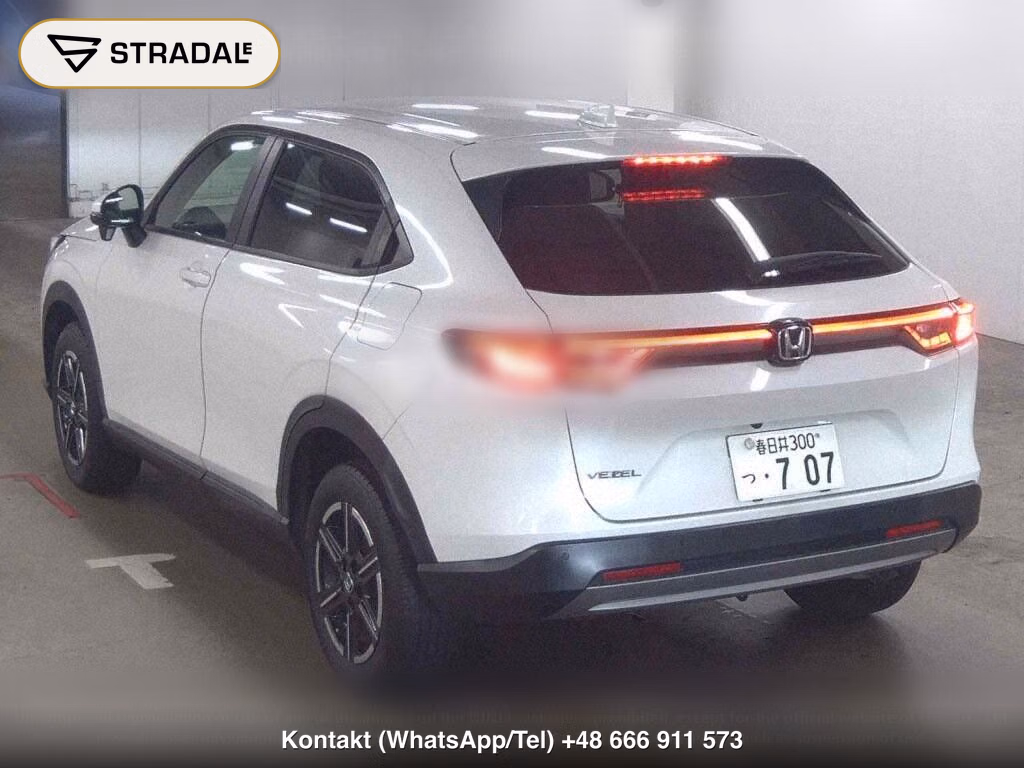 HONDA VEZEL G, miniaturka 3