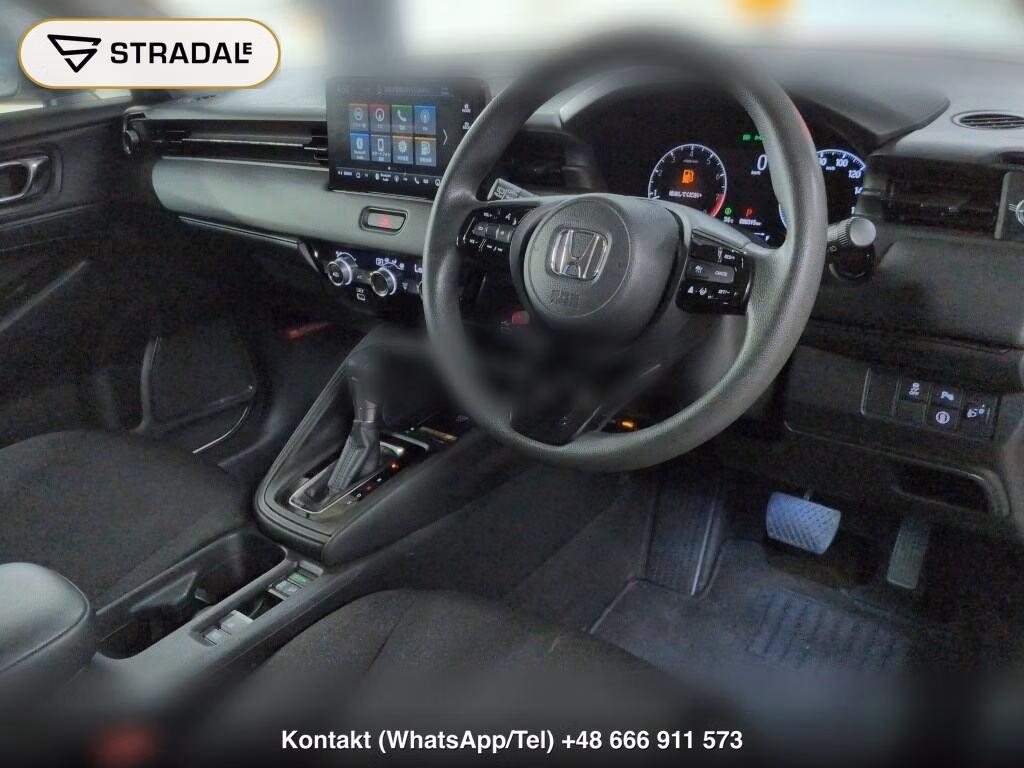 HONDA VEZEL G, miniaturka 4