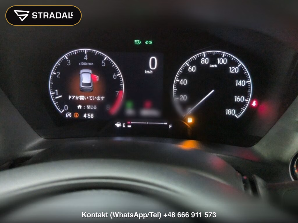 HONDA VEZEL G, miniaturka 7