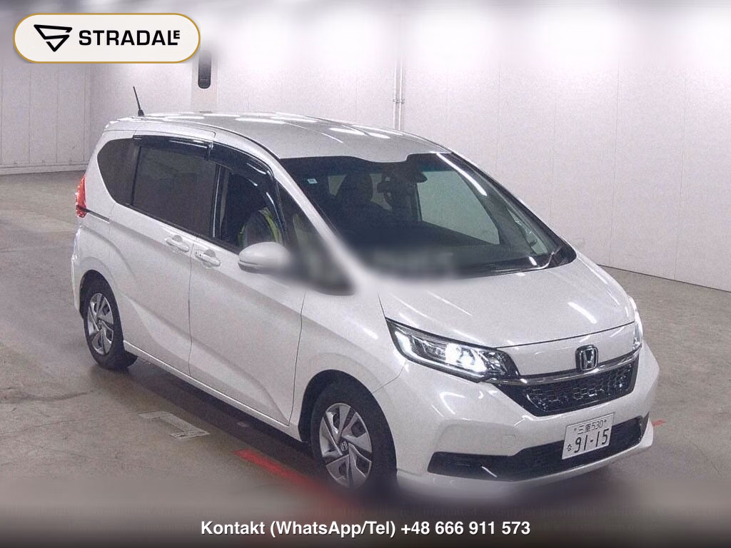 HONDA FREED HYBRID HYBRID･G, miniaturka 2