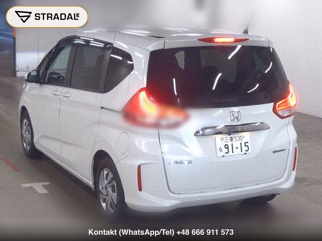 HONDA FREED HYBRID HYBRID･G, miniaturka 3