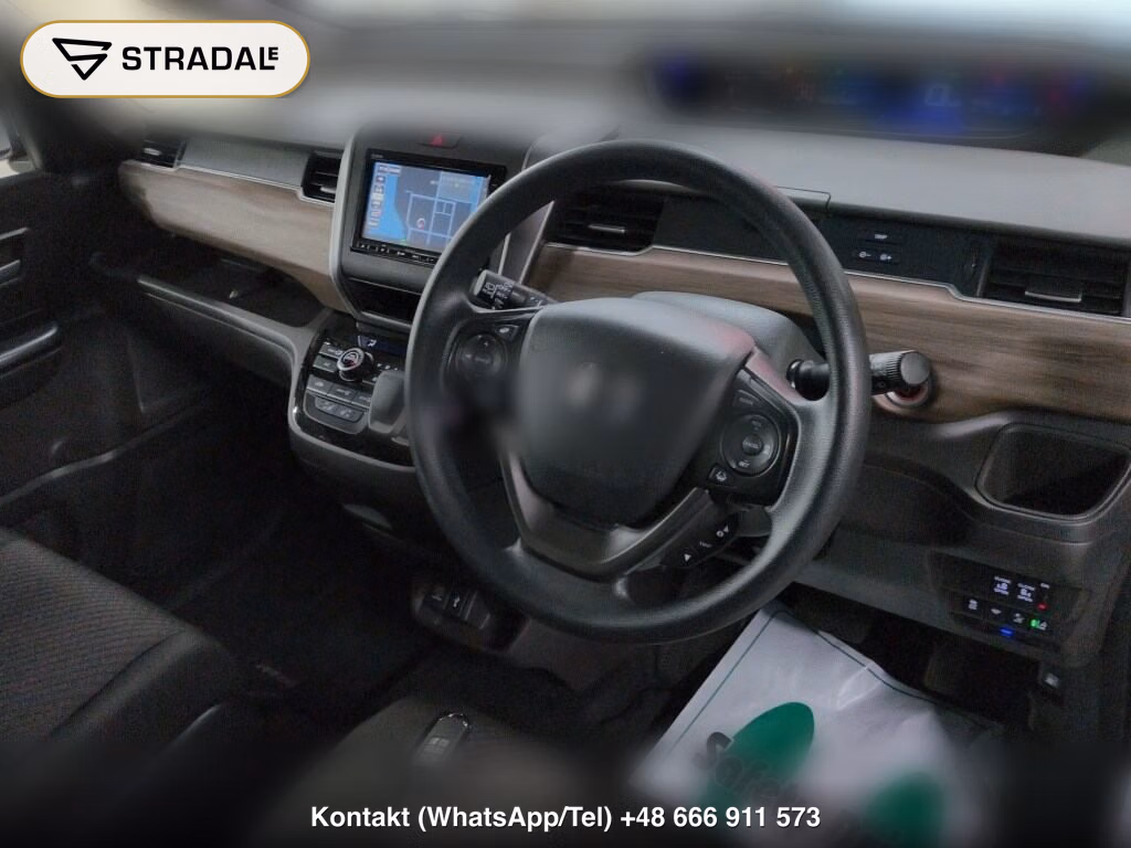 HONDA FREED HYBRID HYBRID･G, miniaturka 4
