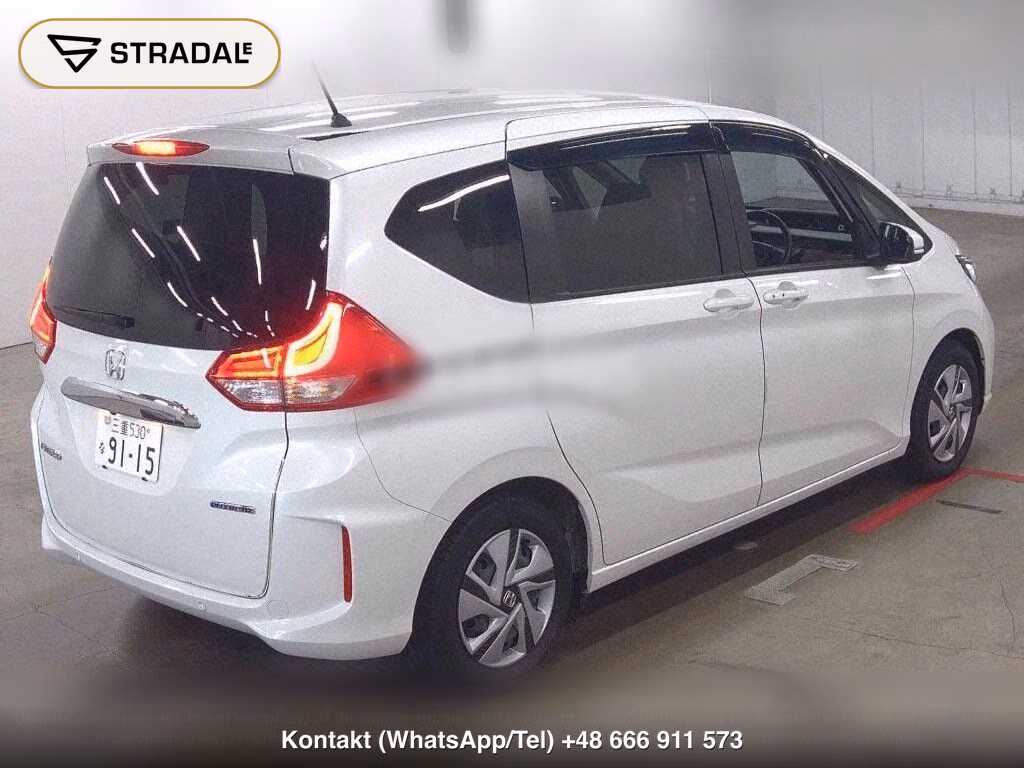 HONDA FREED HYBRID HYBRID･G, miniaturka 6