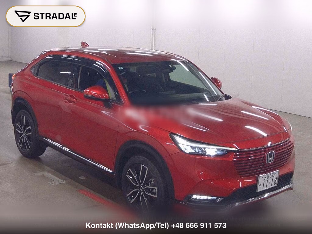 HONDA VEZEL HYBRID E:HEV Z, miniaturka 2