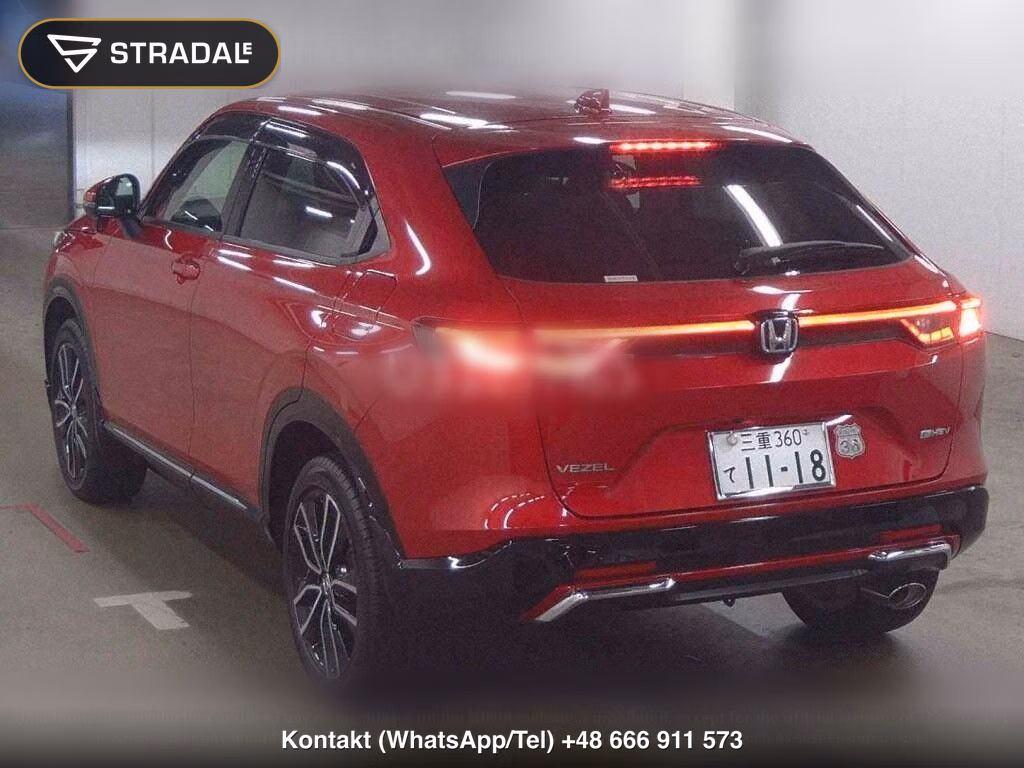 HONDA VEZEL HYBRID E:HEV Z, miniaturka 3