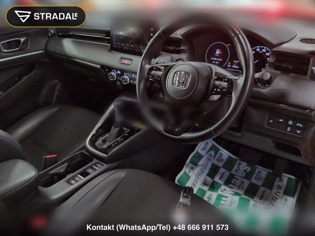 HONDA VEZEL HYBRID E:HEV Z, miniaturka 4