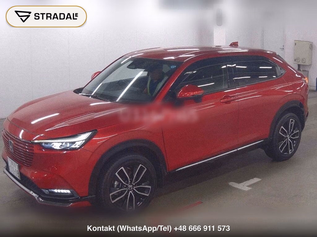HONDA VEZEL HYBRID E:HEV Z, miniaturka 5