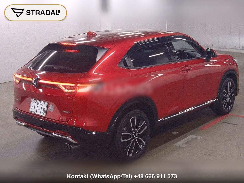 HONDA VEZEL HYBRID E:HEV Z, miniaturka 6