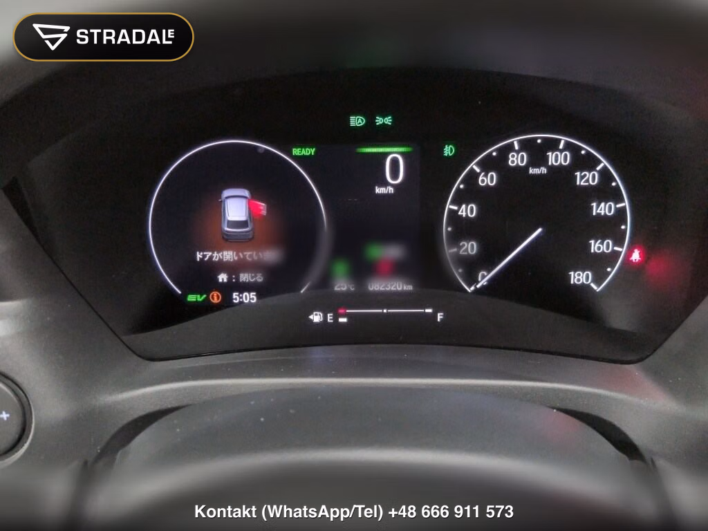 HONDA VEZEL HYBRID E:HEV Z, miniaturka 7