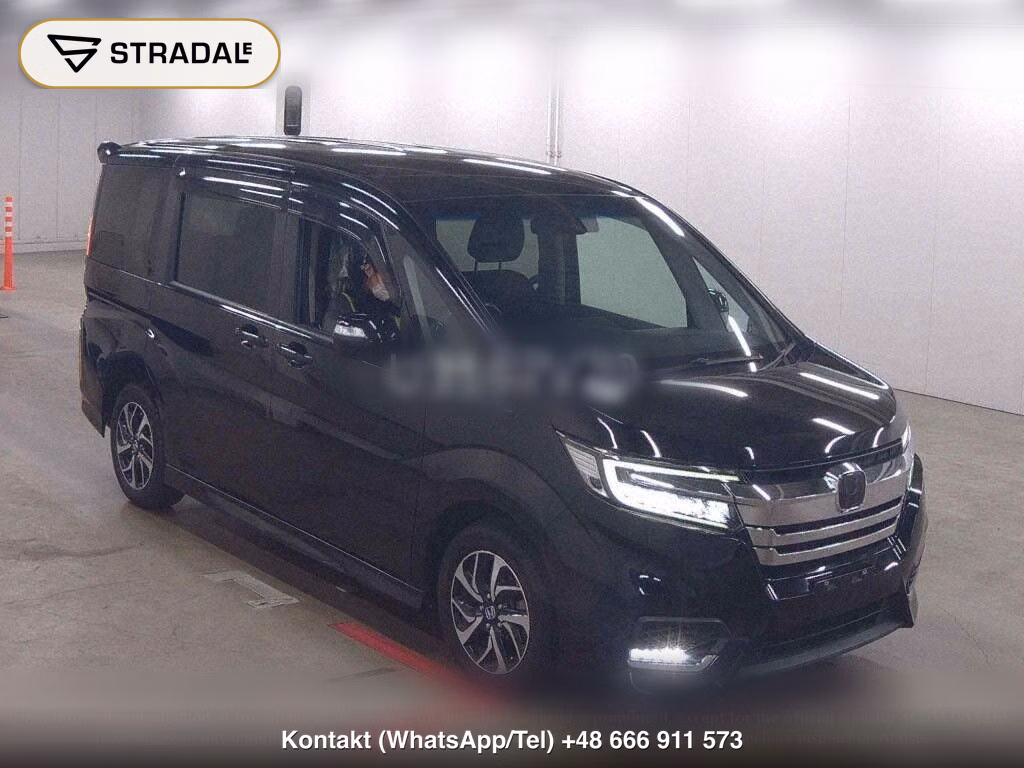 HONDA STEPWAGON SPADA 4WD SPADA HONDA SENSING, miniaturka 2