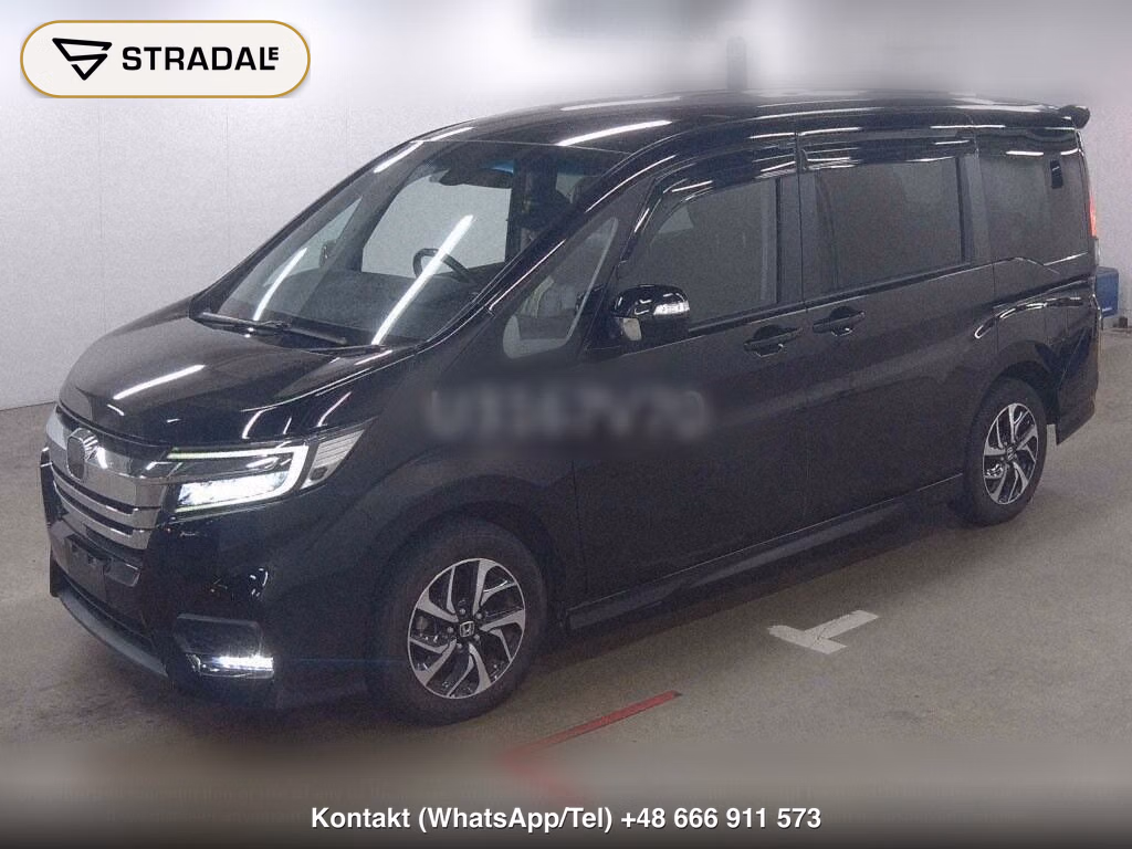 HONDA STEPWAGON SPADA 4WD SPADA HONDA SENSING, miniaturka 5