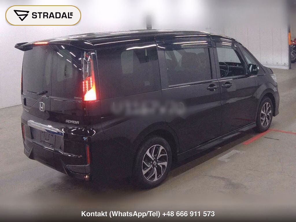 HONDA STEPWAGON SPADA 4WD SPADA HONDA SENSING, miniaturka 6