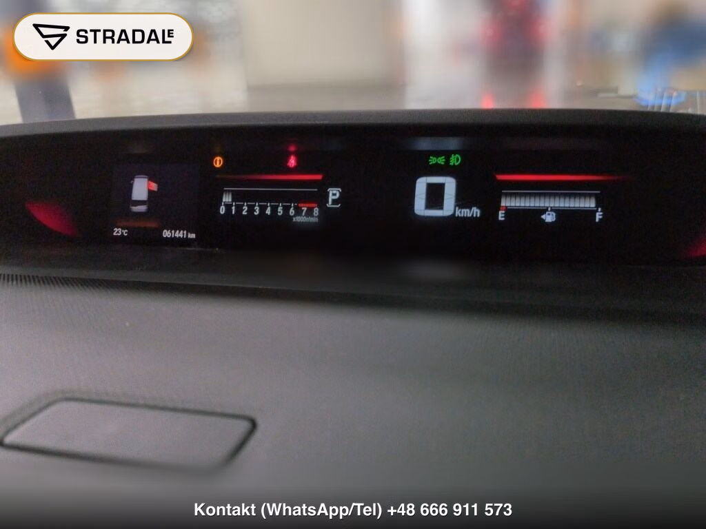HONDA STEPWAGON SPADA 4WD SPADA HONDA SENSING, miniaturka 7