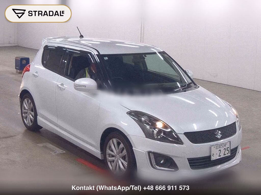 SUZUKI SWIFT 5D RS, miniaturka 2