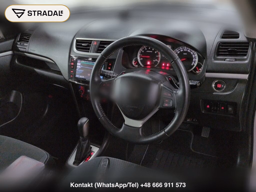 SUZUKI SWIFT 5D RS, miniaturka 4