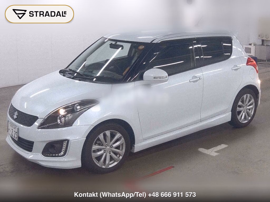 SUZUKI SWIFT 5D RS, miniaturka 5