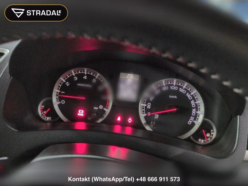 SUZUKI SWIFT 5D RS, miniaturka 7