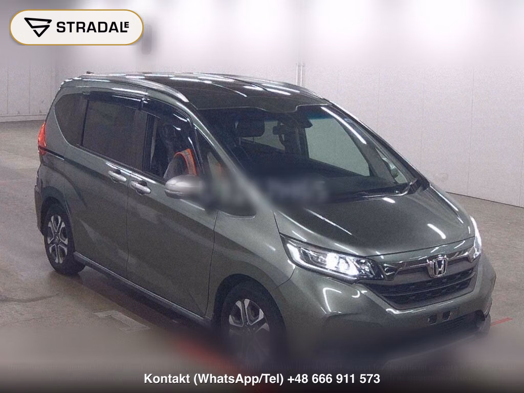 HONDA FREED CROSSTAR HONDA SENSING, miniaturka 2