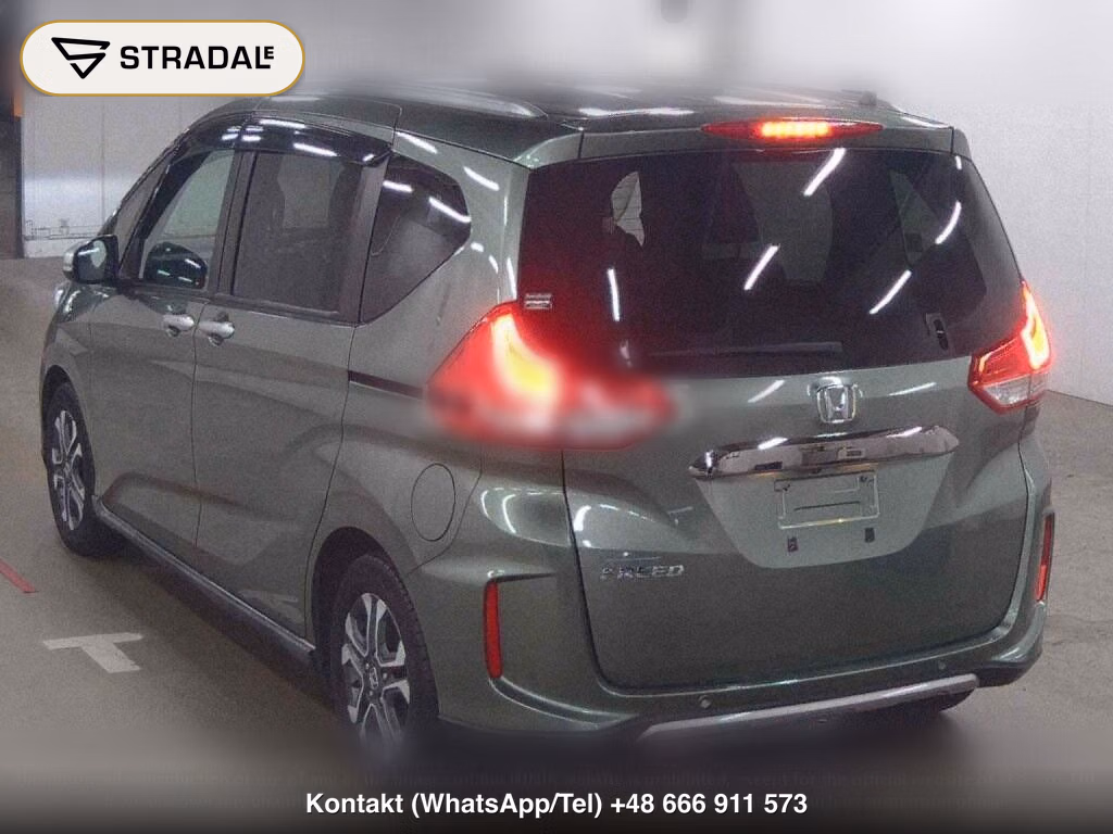 HONDA FREED CROSSTAR HONDA SENSING, miniaturka 3