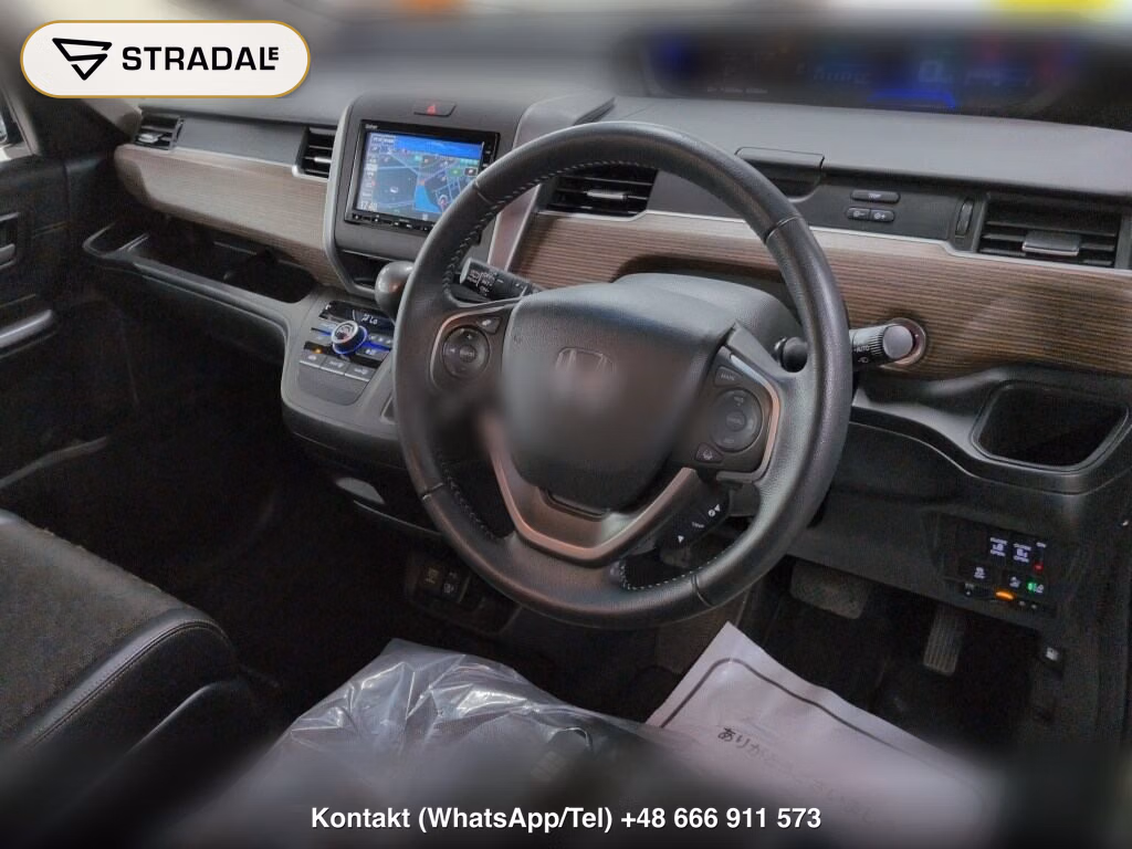 HONDA FREED CROSSTAR HONDA SENSING, miniaturka 4