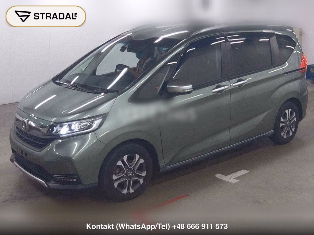 HONDA FREED CROSSTAR HONDA SENSING, miniaturka 5
