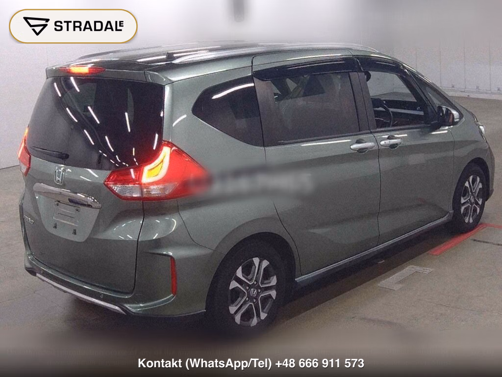 HONDA FREED CROSSTAR HONDA SENSING, miniaturka 6