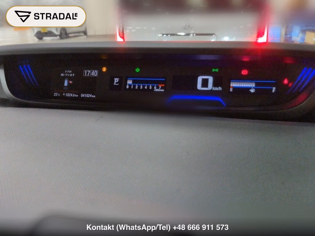 HONDA FREED CROSSTAR HONDA SENSING, miniaturka 7