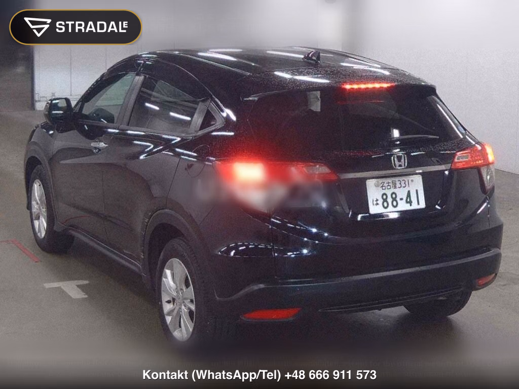 HONDA VEZEL X･HONDA SENSING, miniaturka 3