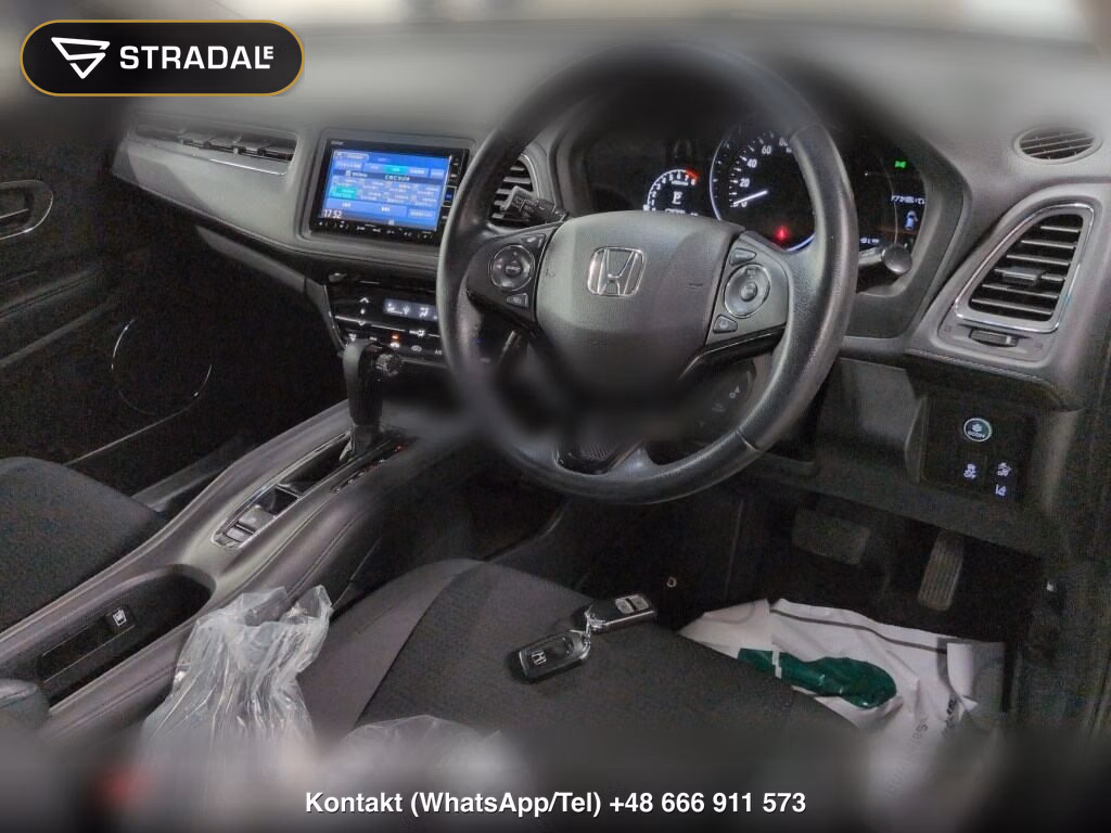 HONDA VEZEL X･HONDA SENSING, miniaturka 4