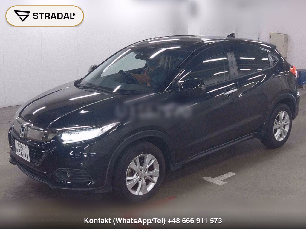 HONDA VEZEL X･HONDA SENSING, miniaturka 5