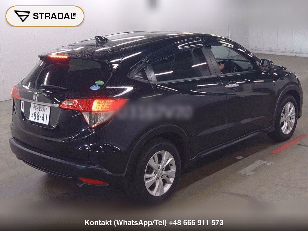 HONDA VEZEL X･HONDA SENSING, miniaturka 6