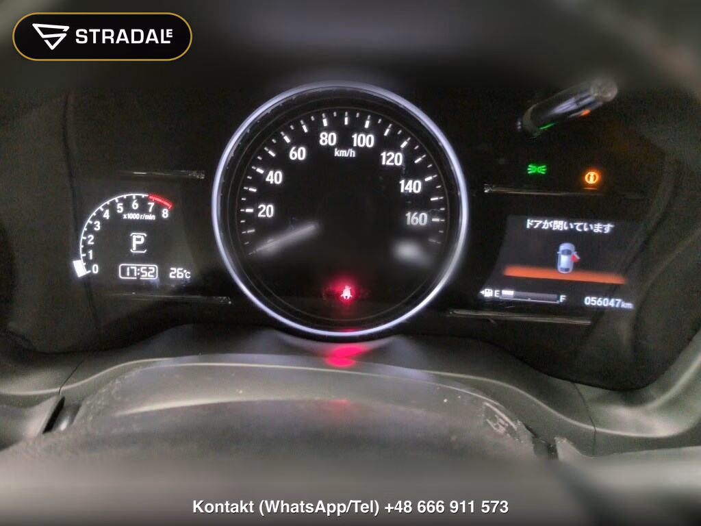HONDA VEZEL X･HONDA SENSING, miniaturka 7