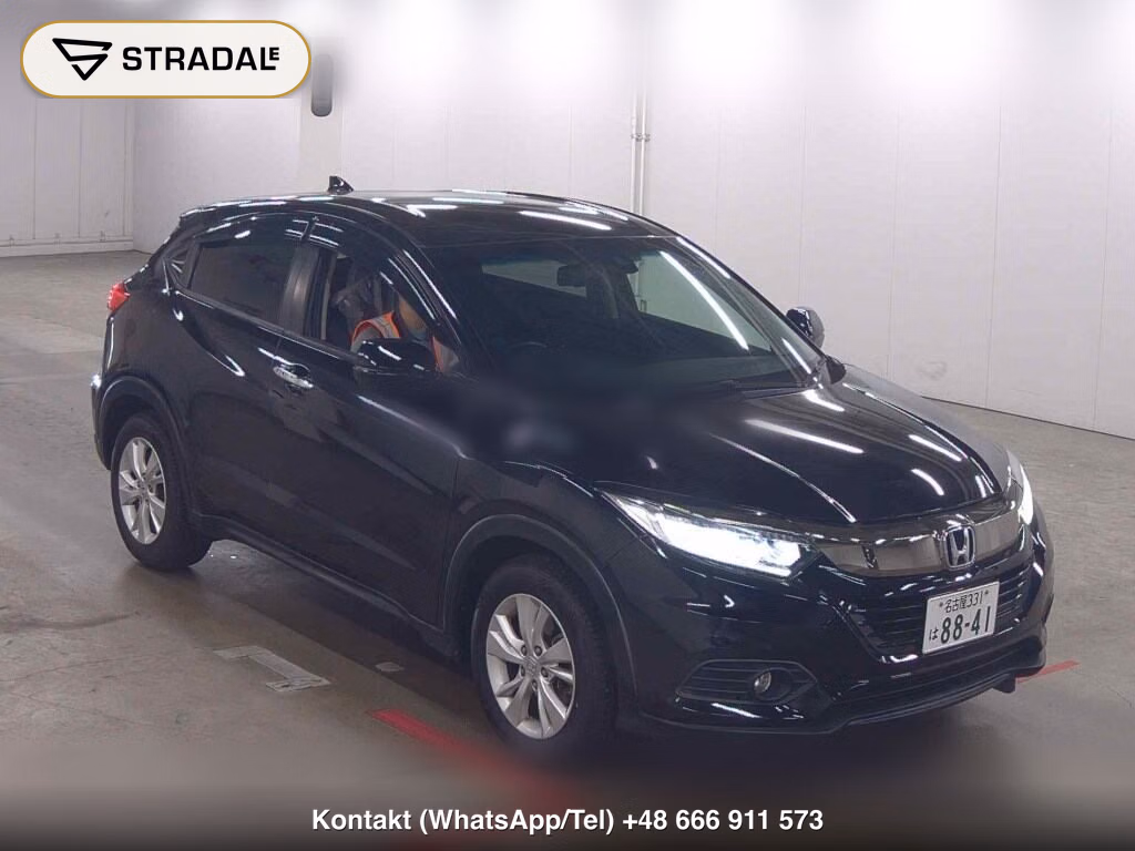 HONDA VEZEL X・HONDA SENSING 2020, aukcja z Japonii, zdjęcie 1