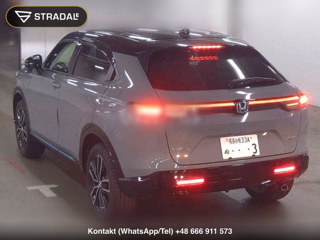 HONDA VEZEL HYBRID E:HEV Z PLAY PACKAGE, miniaturka 2