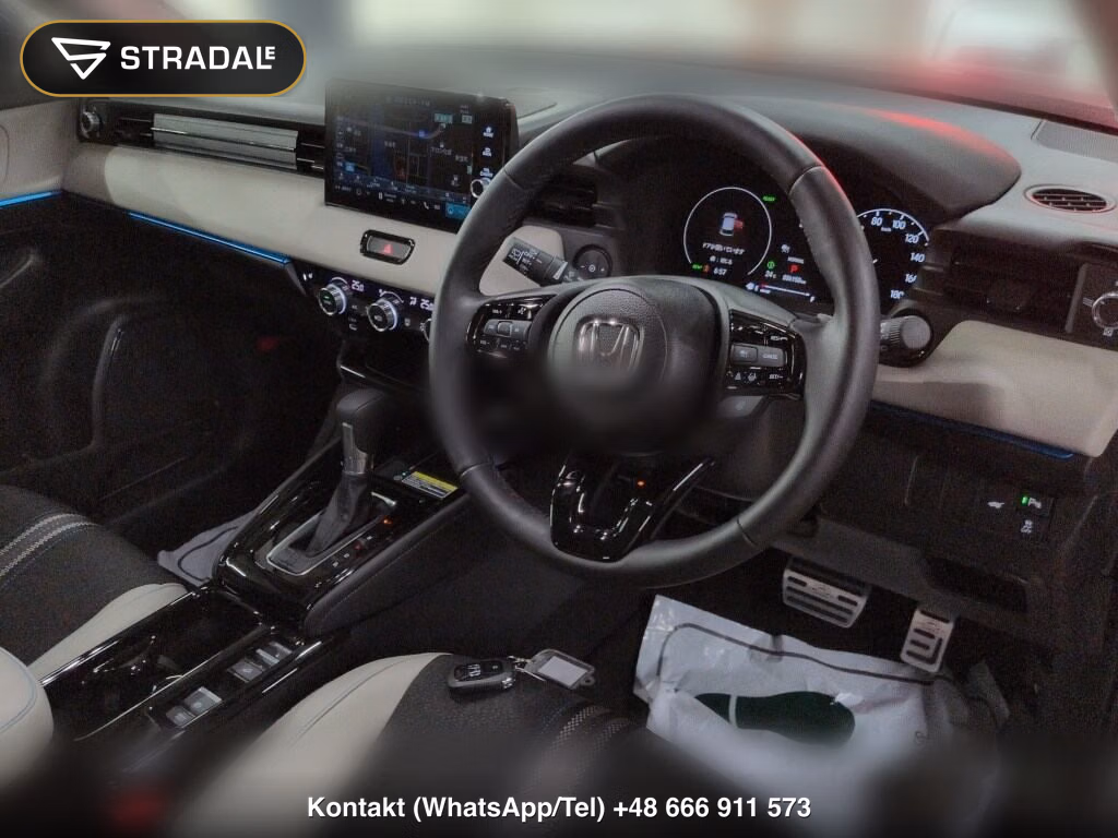 HONDA VEZEL HYBRID E:HEV Z PLAY PACKAGE, miniaturka 3