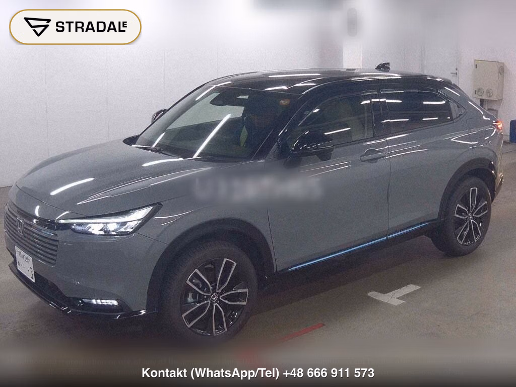HONDA VEZEL HYBRID E:HEV Z PLAY PACKAGE, miniaturka 4