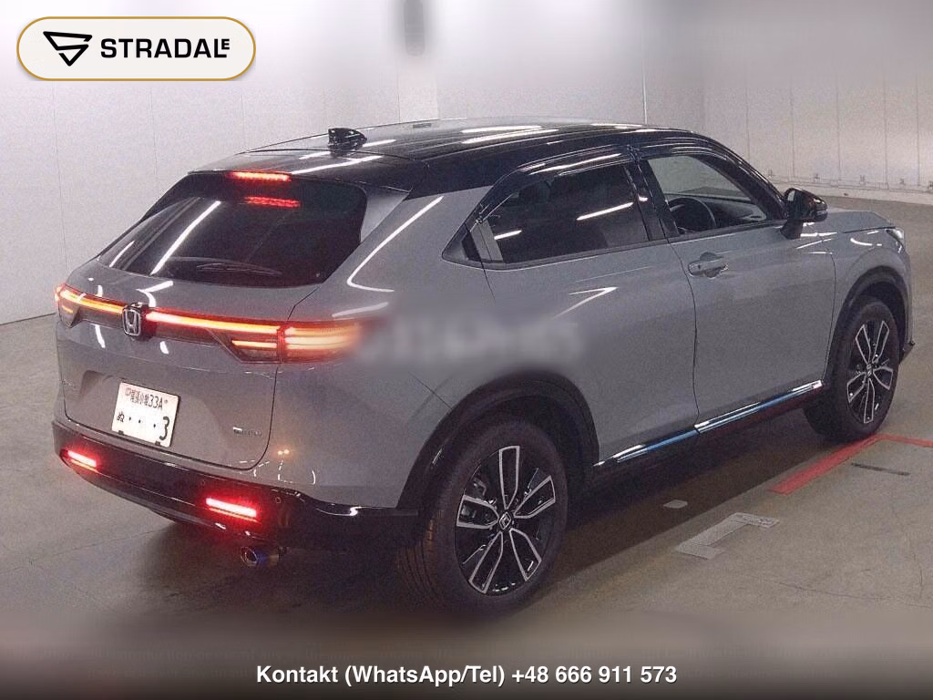 HONDA VEZEL HYBRID E:HEV Z PLAY PACKAGE, miniaturka 5