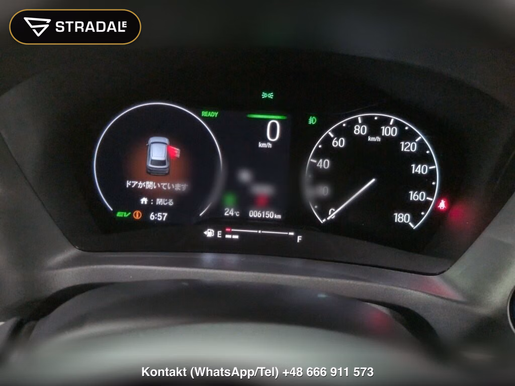 HONDA VEZEL HYBRID E:HEV Z PLAY PACKAGE, miniaturka 6