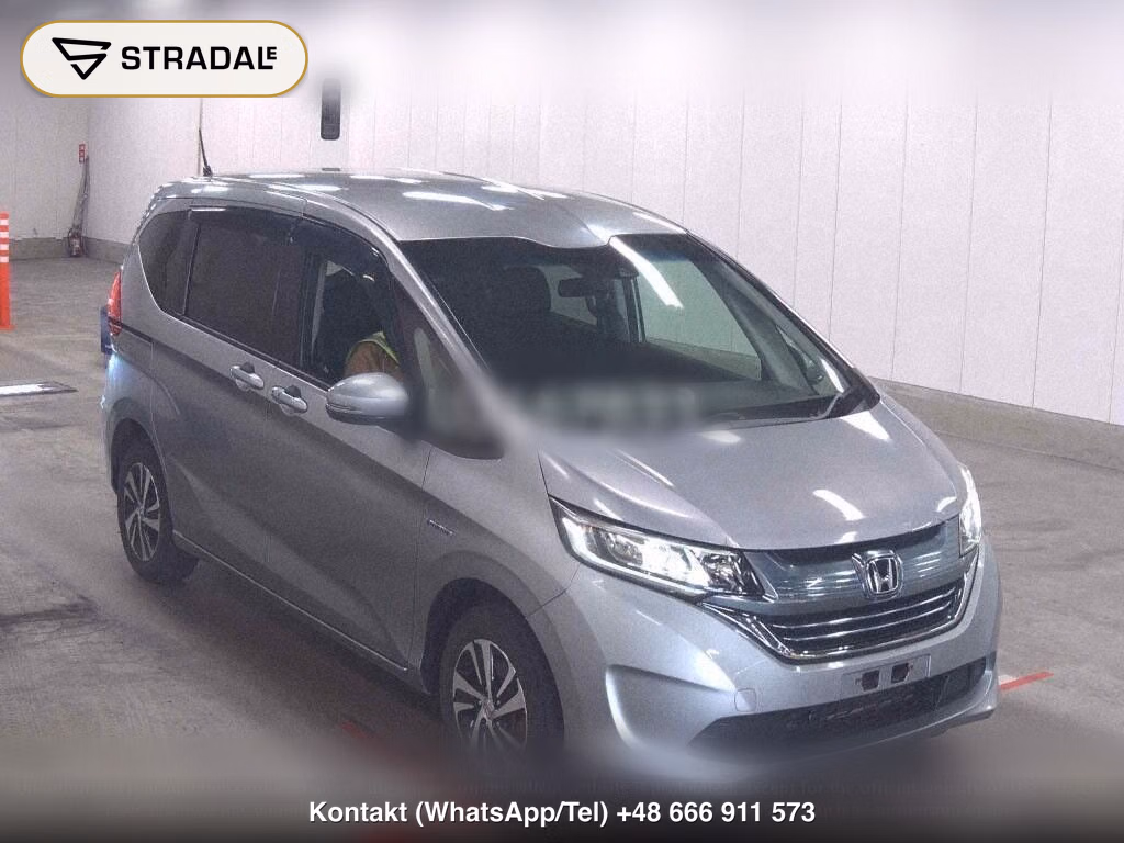 HONDA FREED HYBRID 4WD HYBRID･G HONDA SENSING, miniaturka 2