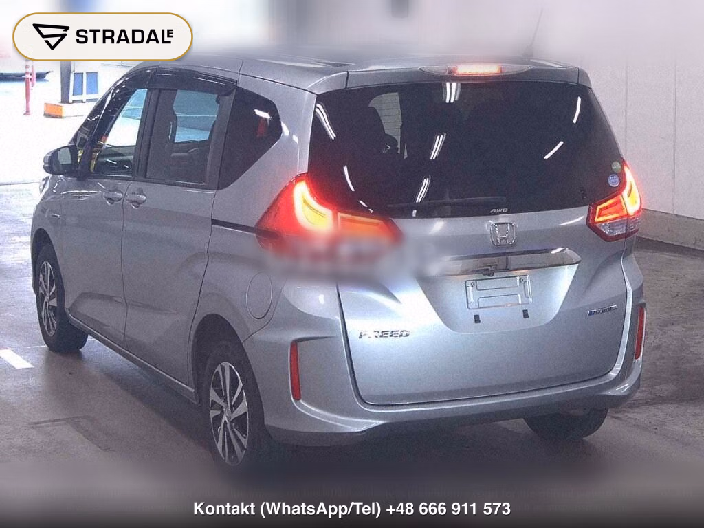 HONDA FREED HYBRID 4WD HYBRID･G HONDA SENSING, miniaturka 3