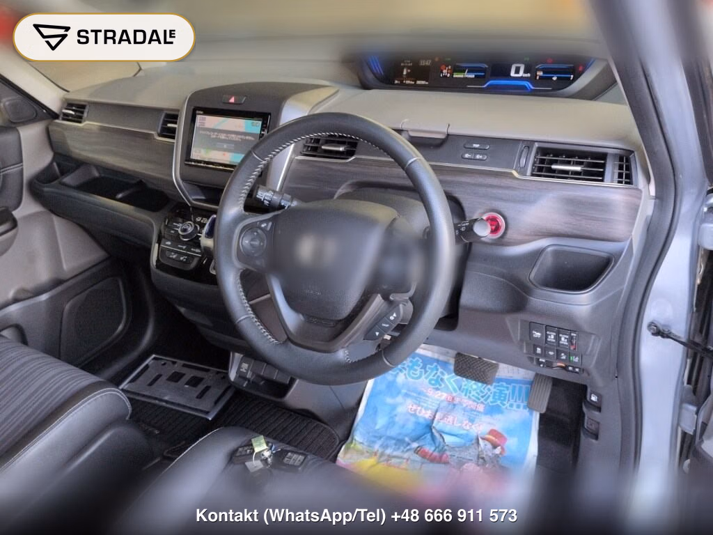 HONDA FREED HYBRID 4WD HYBRID･G HONDA SENSING, miniaturka 4